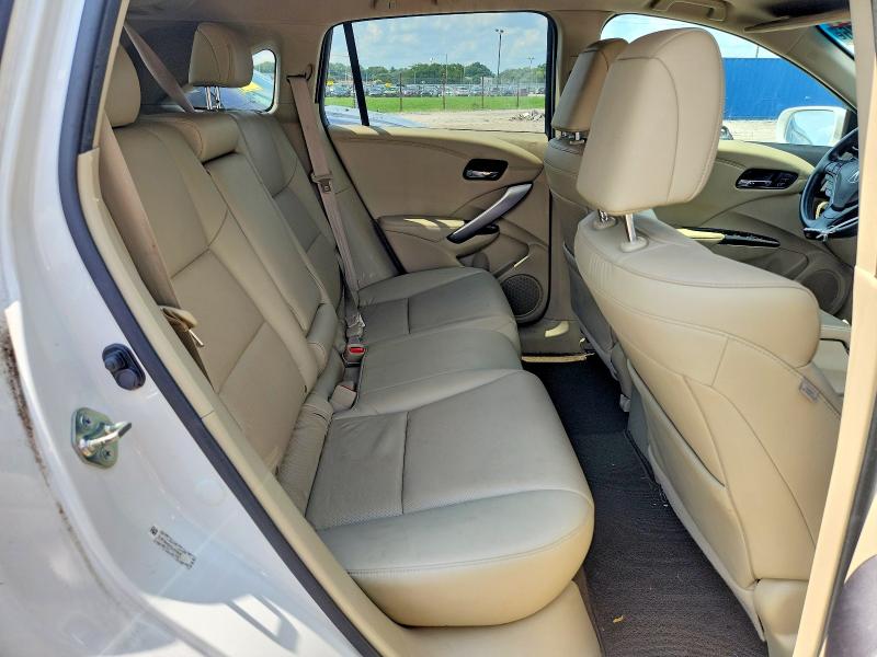 Aukcja sprzedaży 2014 Acura Rdx, vin: 5J8TB4H37EL011419, numer aukcji: 65158176