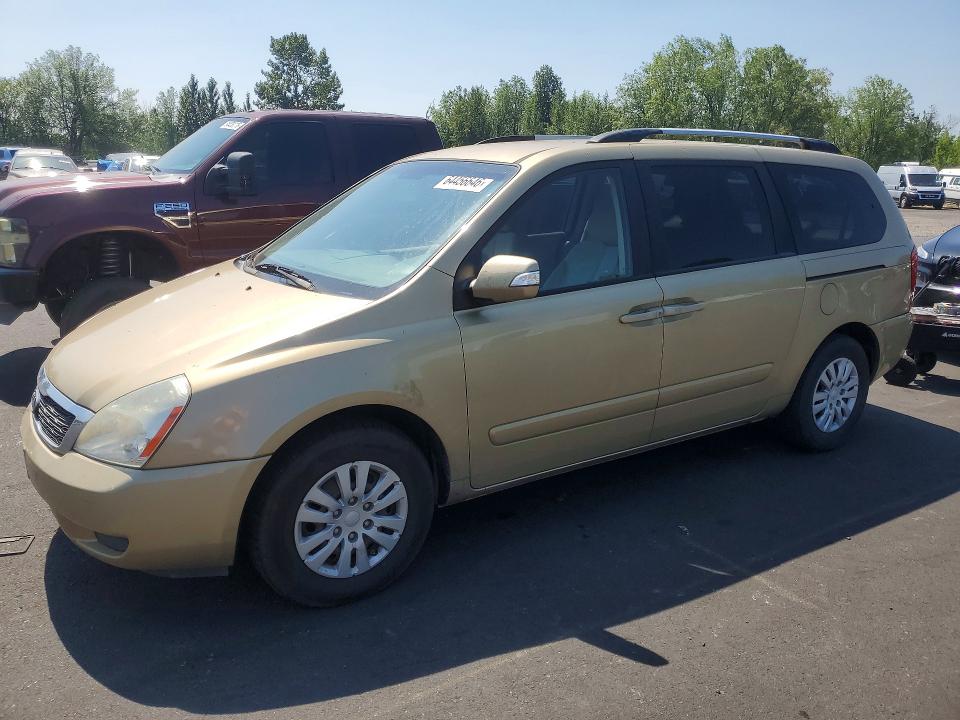 64456646 :رقم المزاد ، KNDMG4C70B6365114 vin ، 2011 Kia Sedona مزاد بيع