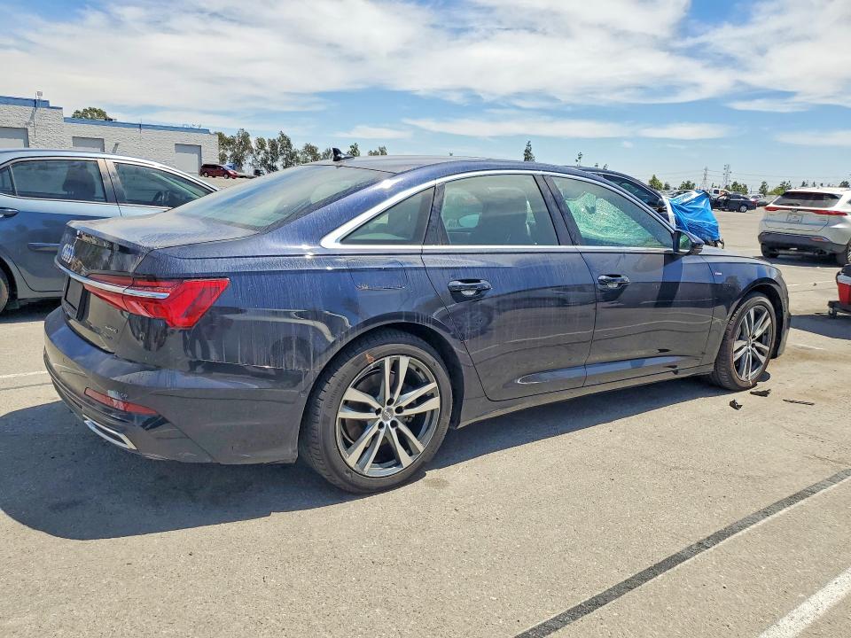 Aukcja sprzedaży 2019 Audi A6, vin: WAUL2BF27KN123177, numer aukcji: 65472226