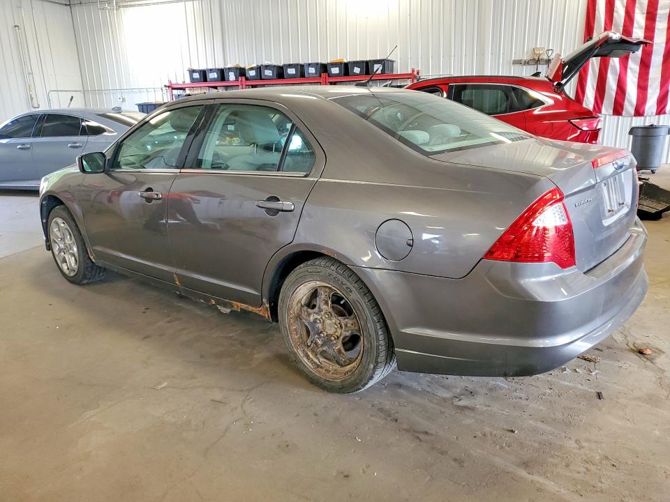 Продажа на аукционе авто 2010 Ford Fusion, vin: 3FAHP0HA4AR232720, номер лота: 61575756