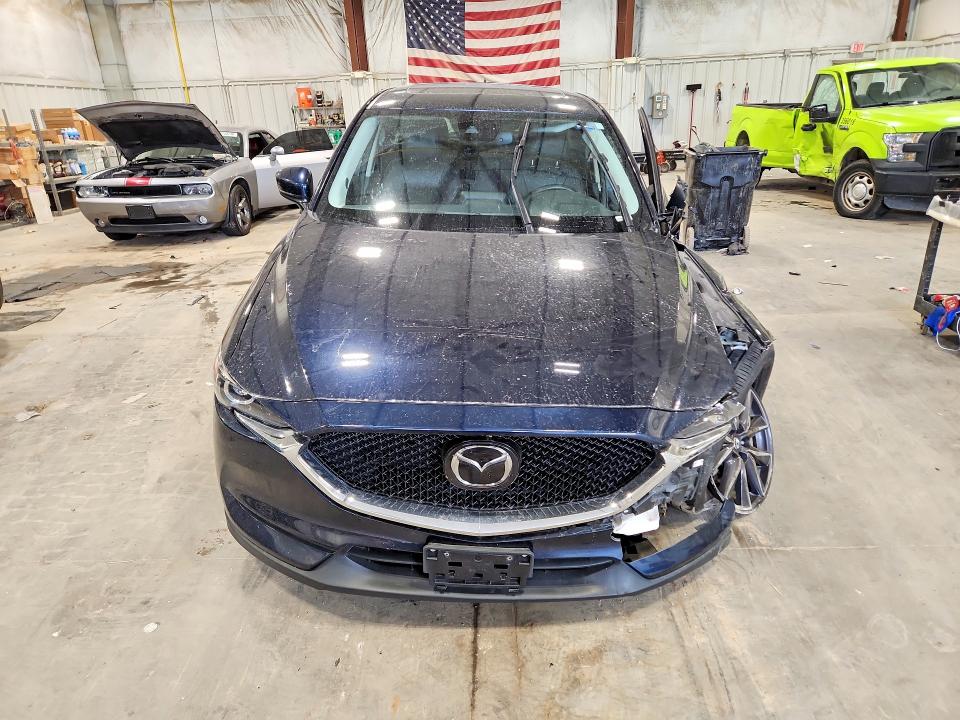 Продажа на аукционе авто 2018 Mazda Cx-5, vin: JM3KFBCM9J0459991, номер лота: 63861776