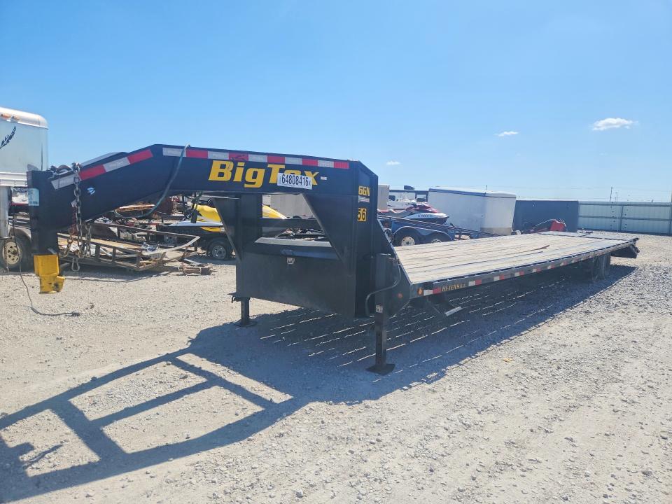 2026 Big Tex 40' Gooseneck Flatbed მანქანა იყიდება აუქციონზე, vin: 16V3F4821T6435141, აუქციონის ნომერი: 64808416