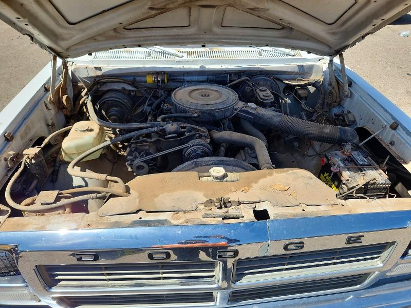 Продаж на аукціоні авто 1991 Dodge D-series, vin: 1B7GE16Y3MS264584, номер лоту: 66068856