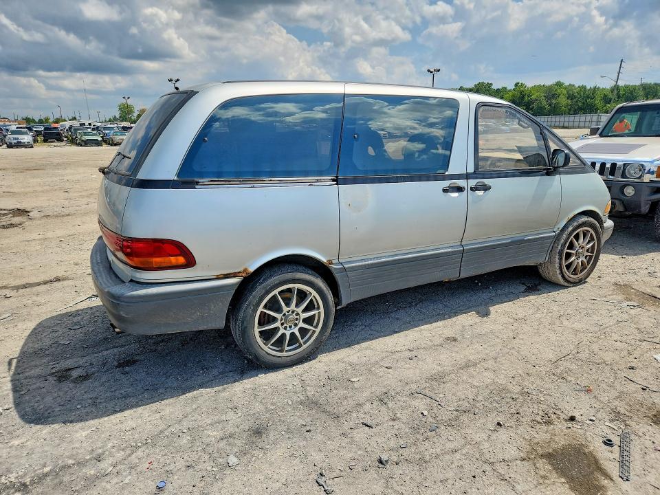 Aukcja sprzedaży 1993 Toyota Previa, vin: JT3AC12R9P1083479, numer aukcji: 67001536