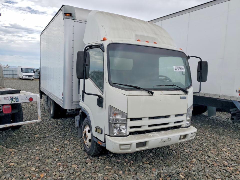 Продажа на аукционе авто 2009 Isuzu Npr, vin: JALB4W16497400827, номер лота: 66404976
