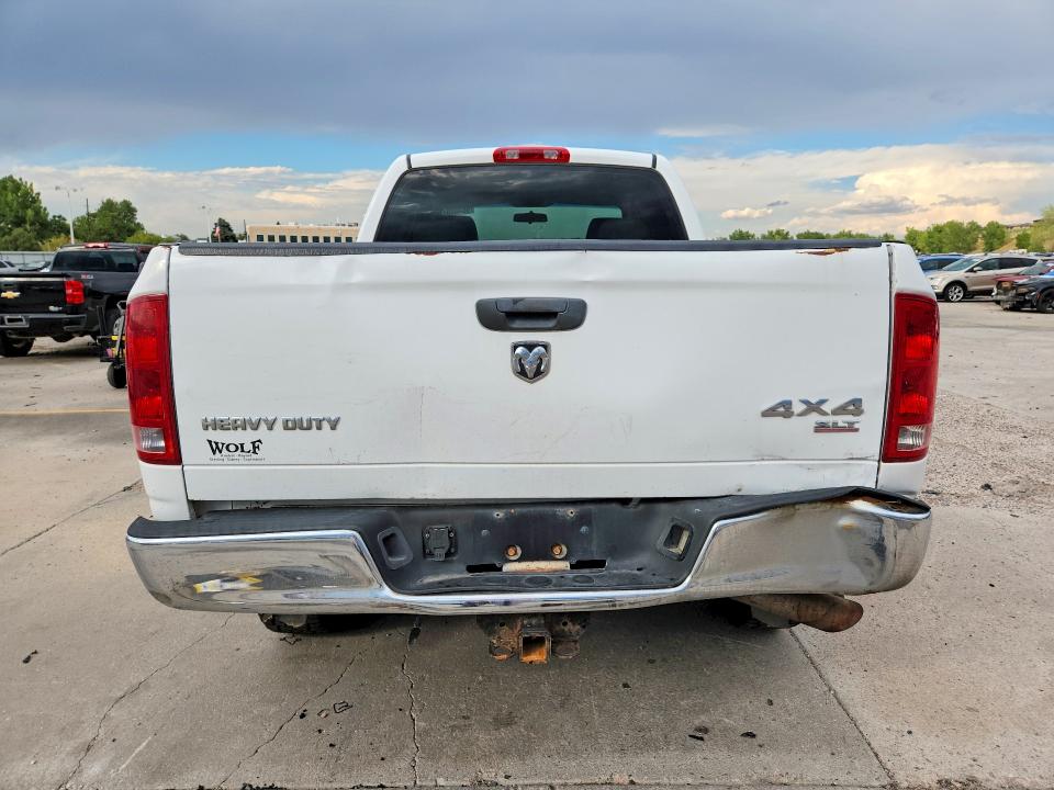 Aukcja sprzedaży 2006 Dodge Ram 2500, vin: 1D7KS28C46J148898, numer aukcji: 66463946