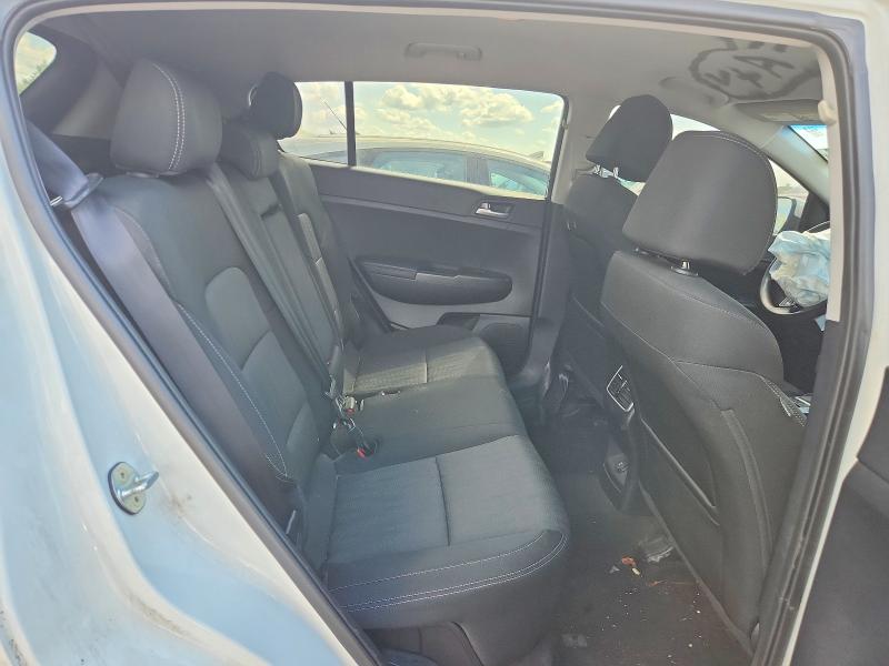 2020 Kia Sportage მანქანა იყიდება აუქციონზე, vin: KNDPMCAC9L7748853, აუქციონის ნომერი: 65279546