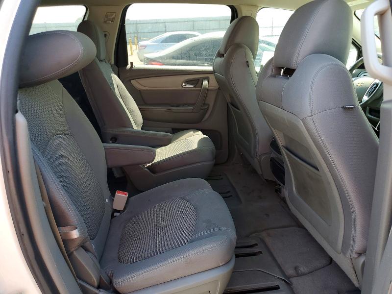 63425646 :رقم المزاد ، 1GNKRGKD1EJ302056 vin ، 2014 Chevrolet Traverse مزاد بيع