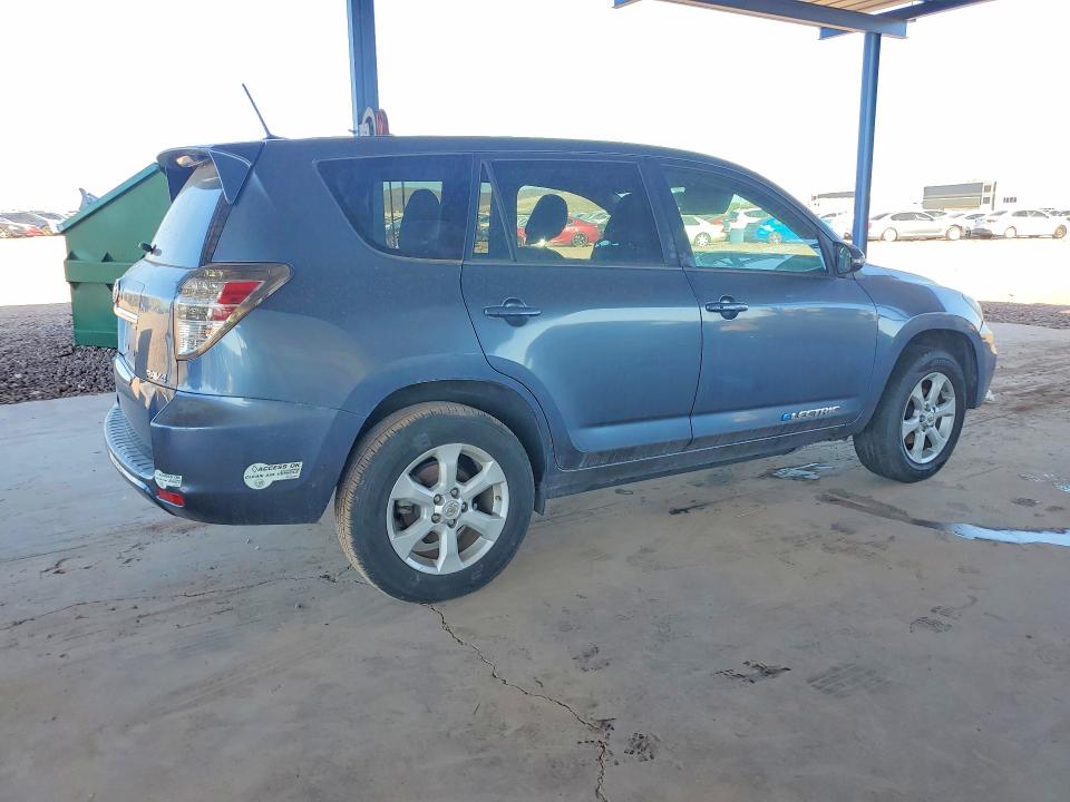 Продаж на аукціоні авто 2014 Toyota Rav4 Ev, vin: 2T3YL4DV5EW002398, номер лоту: 66579236