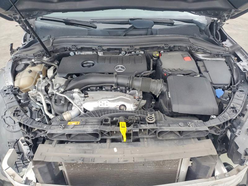 63121076 :رقم المزاد ، W1N4N4HBXMJ124771 vin ، 2021 Mercedes-benz Gla مزاد بيع