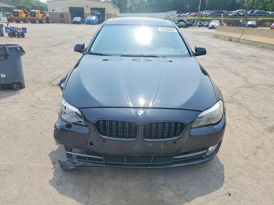 Продаж на аукціоні авто 2011 Bmw 535, vin: WBAFU7C51BC875911, номер лоту: 64486896