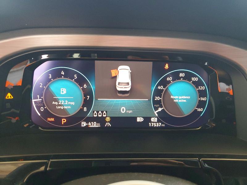 66226066 :رقم المزاد ، 1V2WC2CA9TC216092 vin ، 2026 Volkswagen Atlas Cross Sport مزاد بيع