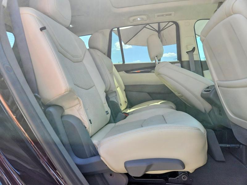 2020 Cadillac Xt6 მანქანა იყიდება აუქციონზე, vin: 1GYKPCRSXLZ177014, აუქციონის ნომერი: 65468126