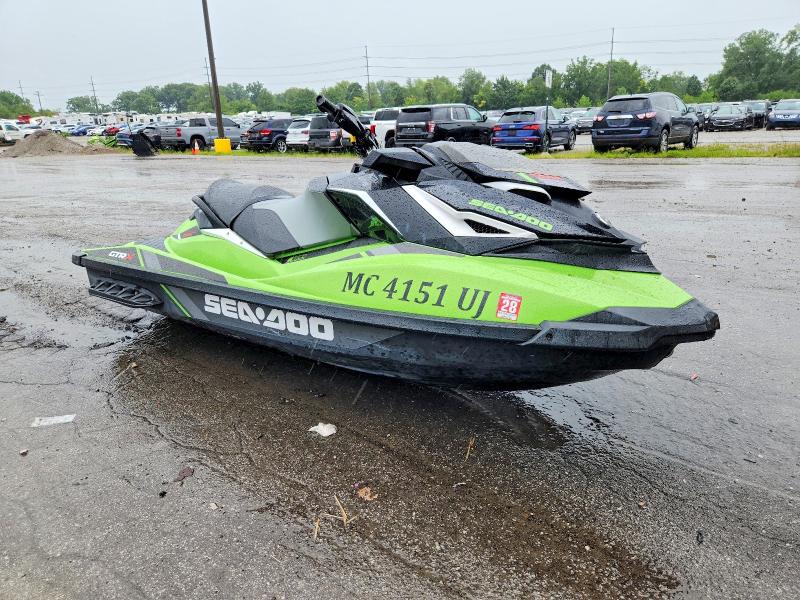Auction sale of the 2018 Sea-doo Jet Ski, vin: YDV33268I718, lot number: 64747196