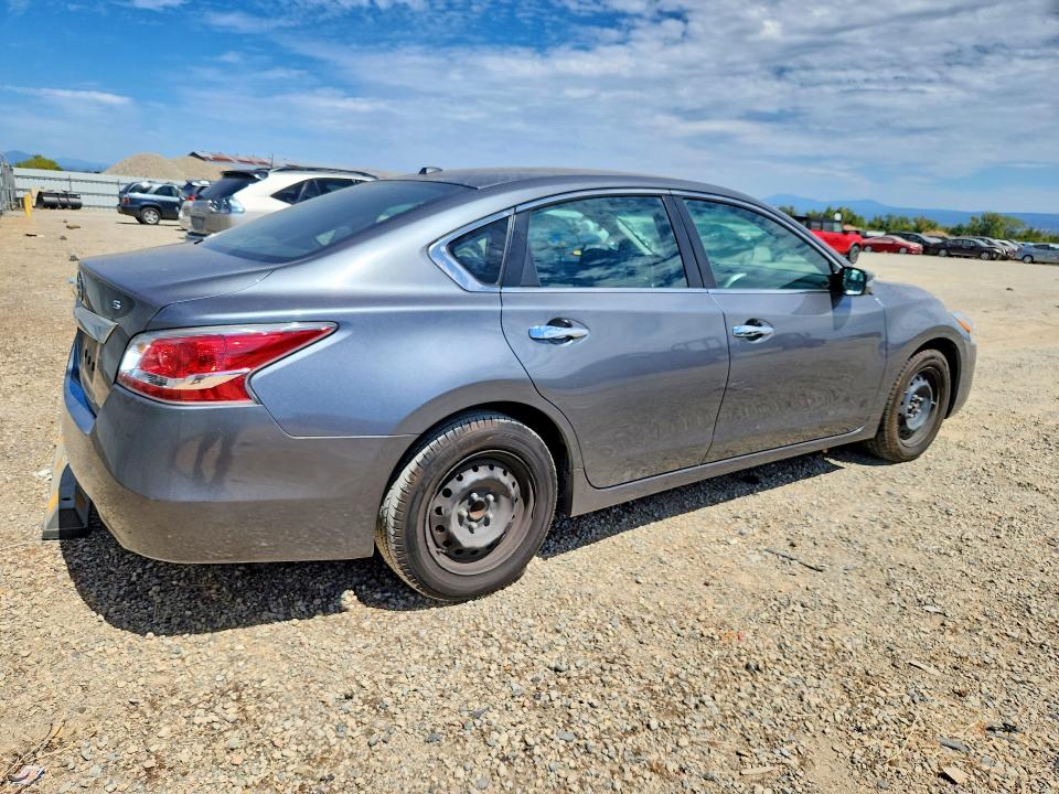 Auction sale of the 2015 Nissan Altima, vin: 1N4AL3AP0FN885262, lot number: 64162376