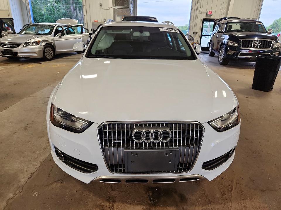 Aukcja sprzedaży 2014 Audi A4 Allroad, vin: WA1UFAFL0EA115460, numer aukcji: 64466836