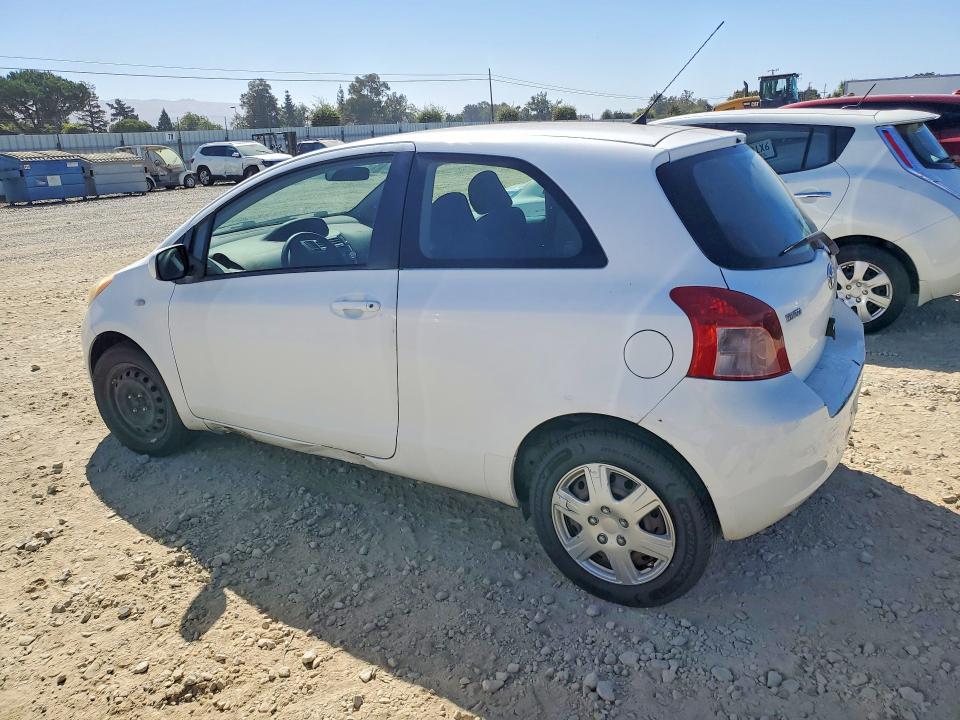 Продажа на аукционе авто 2008 Toyota Yaris, vin: JTDJT923885170421, номер лота: 63644446