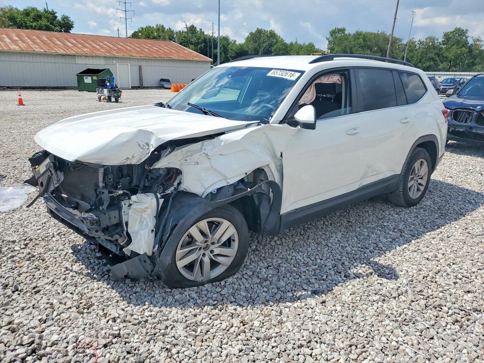 Продаж на аукціоні авто 2021 Volkswagen Atlas, vin: 1V2AP2CA9MC546685, номер лоту: 65732616