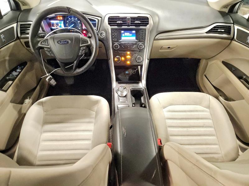 Продажа на аукционе авто 2017 Ford Fusion, vin: 3FA6P0H71HR383228, номер лота: 65754646