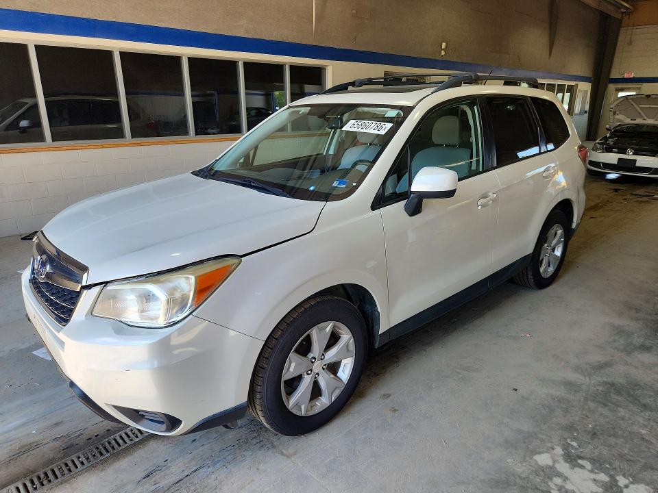 Продажа на аукционе авто 2015 Subaru Forester, vin: JF2SJADC9FH521844, номер лота: 65860786