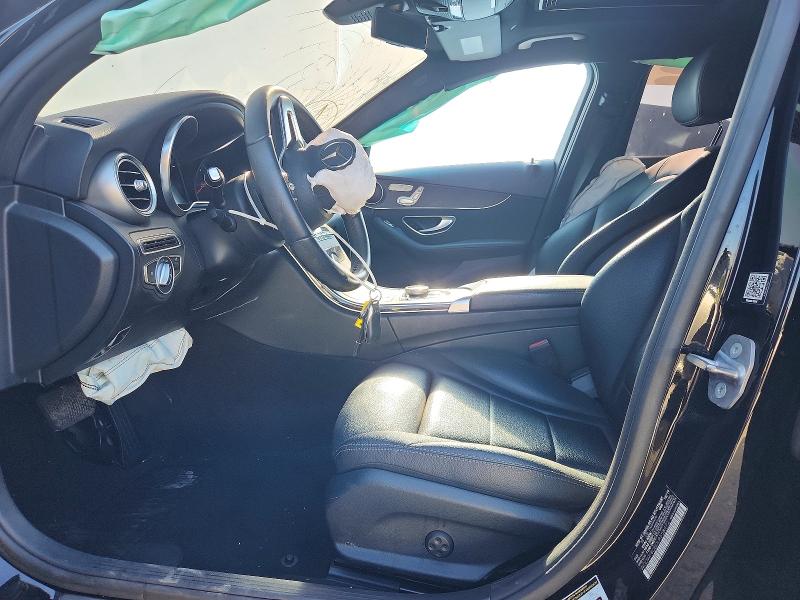 2020 Mercedes-benz C მანქანა იყიდება აუქციონზე, vin: WDDWF8DB0LR558472, აუქციონის ნომერი: 63903716