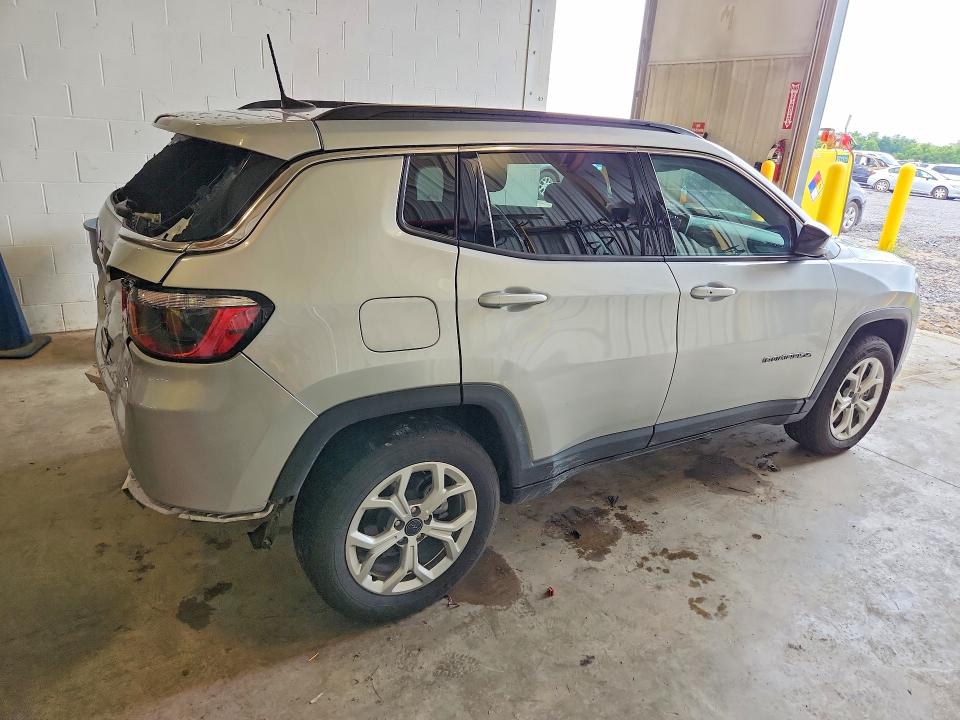 Aukcja sprzedaży 2025 Jeep Compass Latitude 4wd, vin: 3C4NJDBN8ST517216, numer aukcji: 65555786
