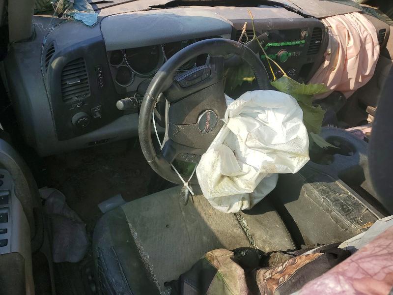 Aukcja sprzedaży 2013 Gmc Sierra, vin: 1GT22ZCG3DZ364317, numer aukcji: 63824776