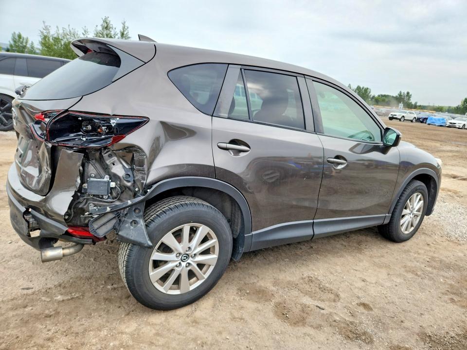 2016 Mazda Cx-5 მანქანა იყიდება აუქციონზე, vin: JM3KE4CY7G0863351, აუქციონის ნომერი: 65274006