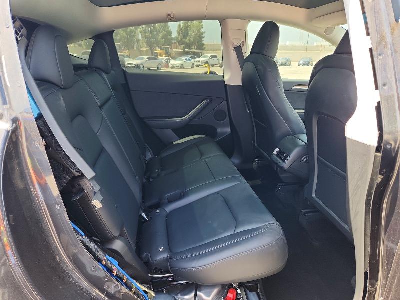 57598296 :رقم المزاد ، 7SAYGDEE6RF006784 vin ، 2024 Tesla Model Y مزاد بيع