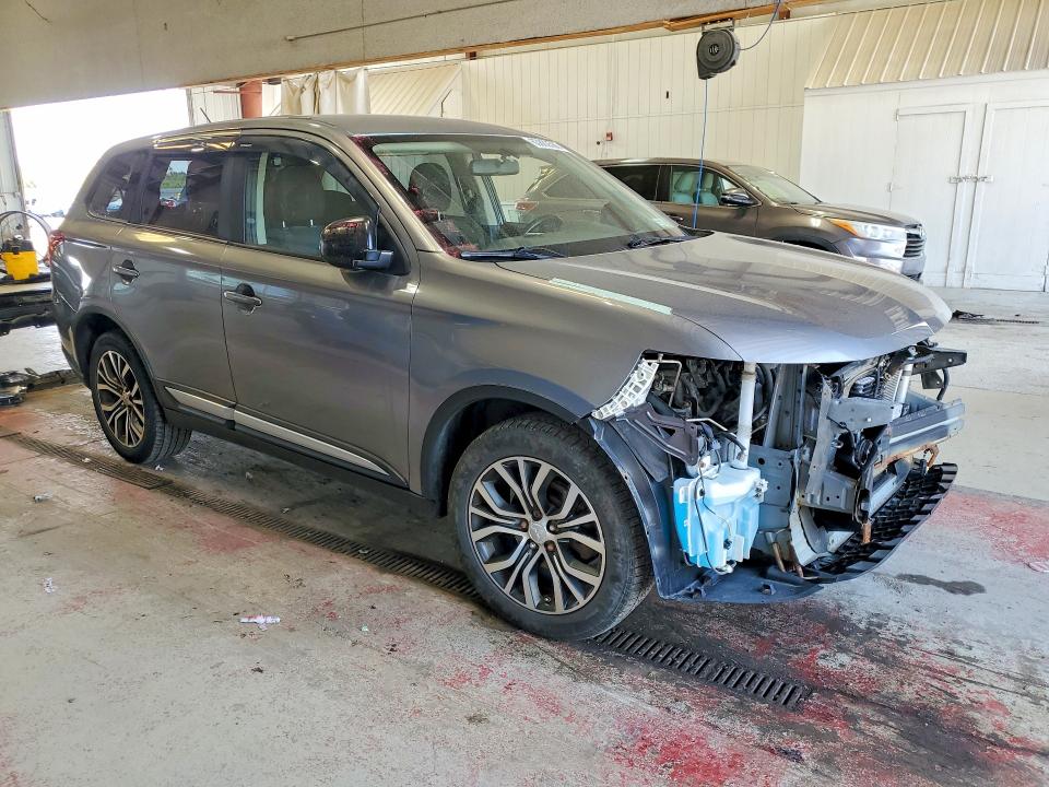 63883596 :رقم المزاد ، JA4AZ3A34GZ060660 vin ، 2016 Mitsubishi Outlander مزاد بيع