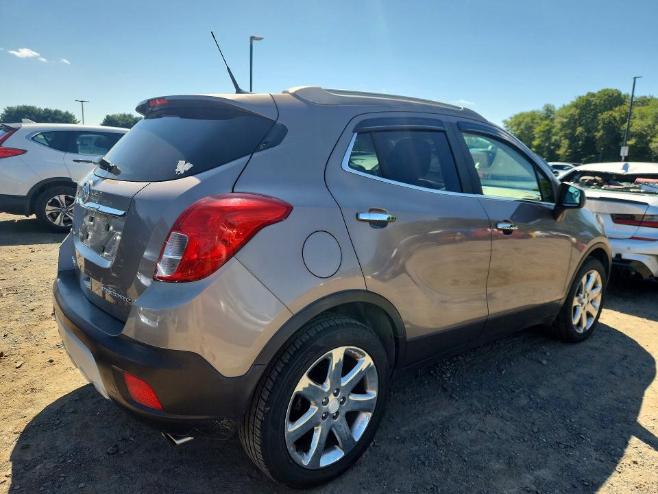 2013 Buick Encore მანქანა იყიდება აუქციონზე, vin: KL4CJCSB2DB145720, აუქციონის ნომერი: 65739256