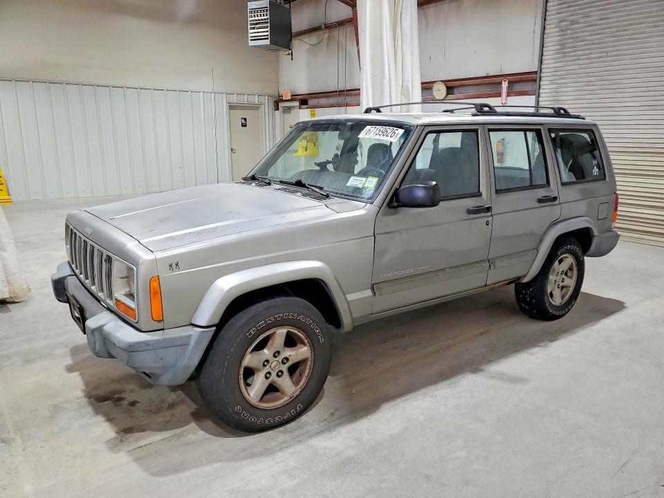 Aukcja sprzedaży 2001 Jeep Cherokee, vin: 1J4FT48S91L607037, numer aukcji: 67159626