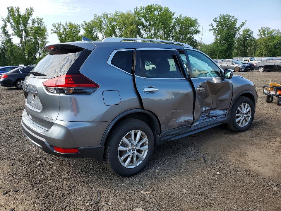 Продажа на аукционе авто 2018 Nissan Rogue, vin: KNMAT2MV9JP616110, номер лота: 63531196