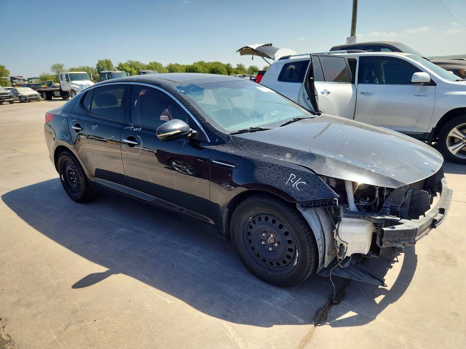57376756 :رقم المزاد ، 5XXGN4A70CG089168 vin ، 2012 Kia Optima مزاد بيع