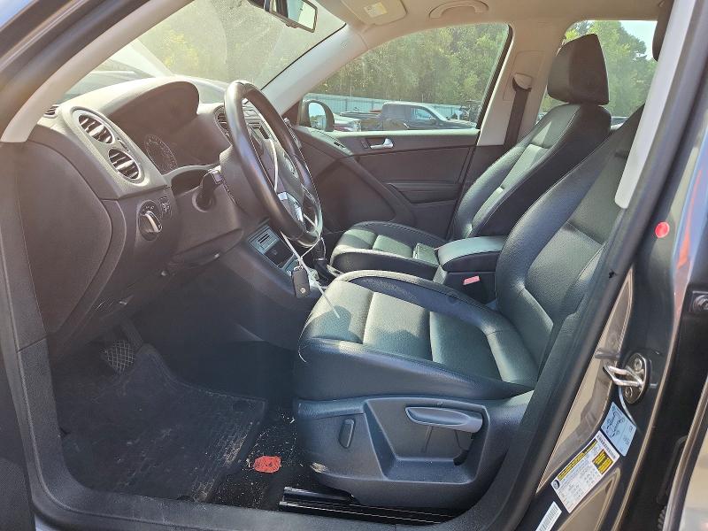 Aukcja sprzedaży 2016 Volkswagen Tiguan, vin: WVGAV7AX7GW615979, numer aukcji: 65633186