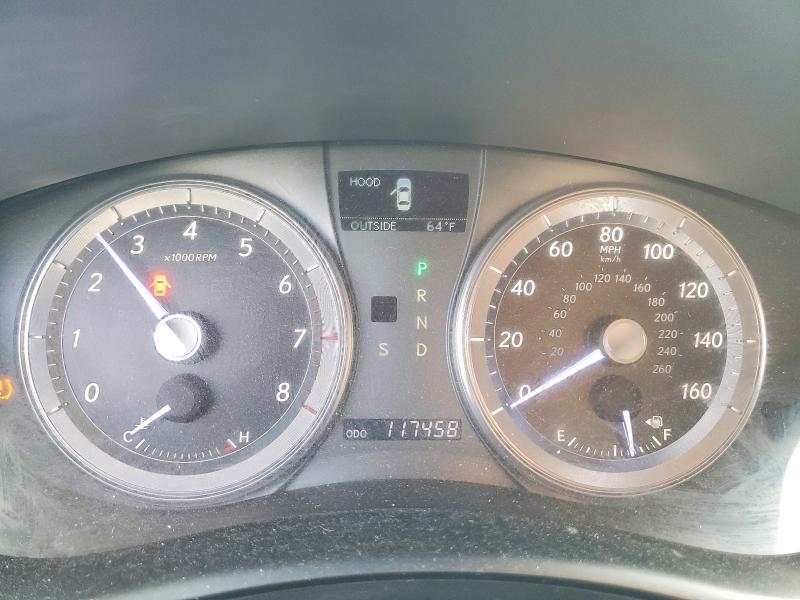 Продажа на аукционе авто 2010 Lexus Es, vin: JTHBK1EGXA2344583, номер лота: 66592376