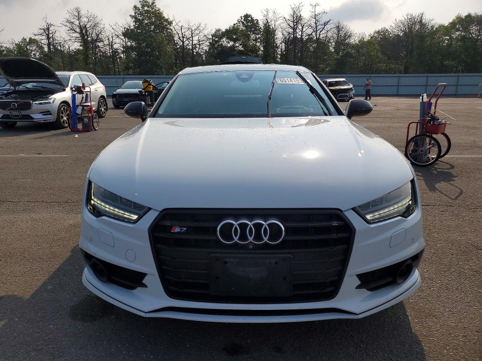 2016 Audi S7 მანქანა იყიდება აუქციონზე, vin: WAUW2AFC7GN149298, აუქციონის ნომერი: 65141916