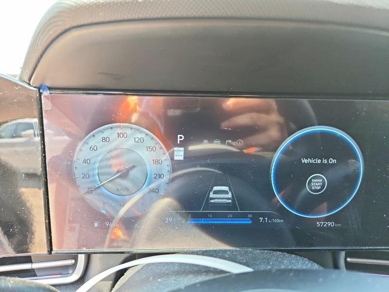64387836 :رقم المزاد ، KMHLM4DG1SU868807 vin ، 2025 Hyundai Elantra مزاد بيع