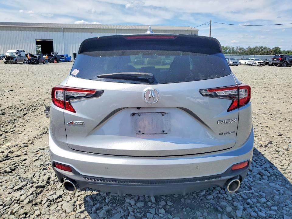 Aukcja sprzedaży 2021 Acura Rdx, vin: 5J8TC2H60ML003804, numer aukcji: 65724026