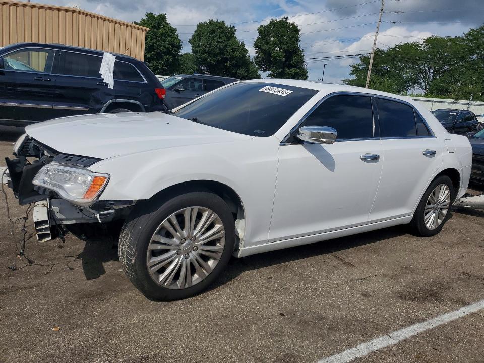 Aukcja sprzedaży 2013 Chrysler 300c, vin: 2C3CCAST2DH595389, numer aukcji: 64615436