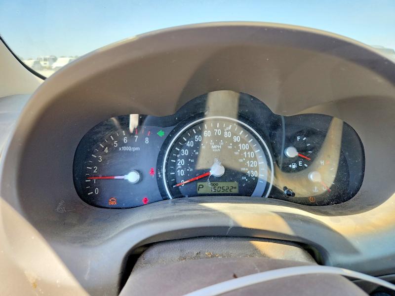 2010 Kia Sedona მანქანა იყიდება აუქციონზე, vin: KNDMG4C35A6354072, აუქციონის ნომერი: 64089516
