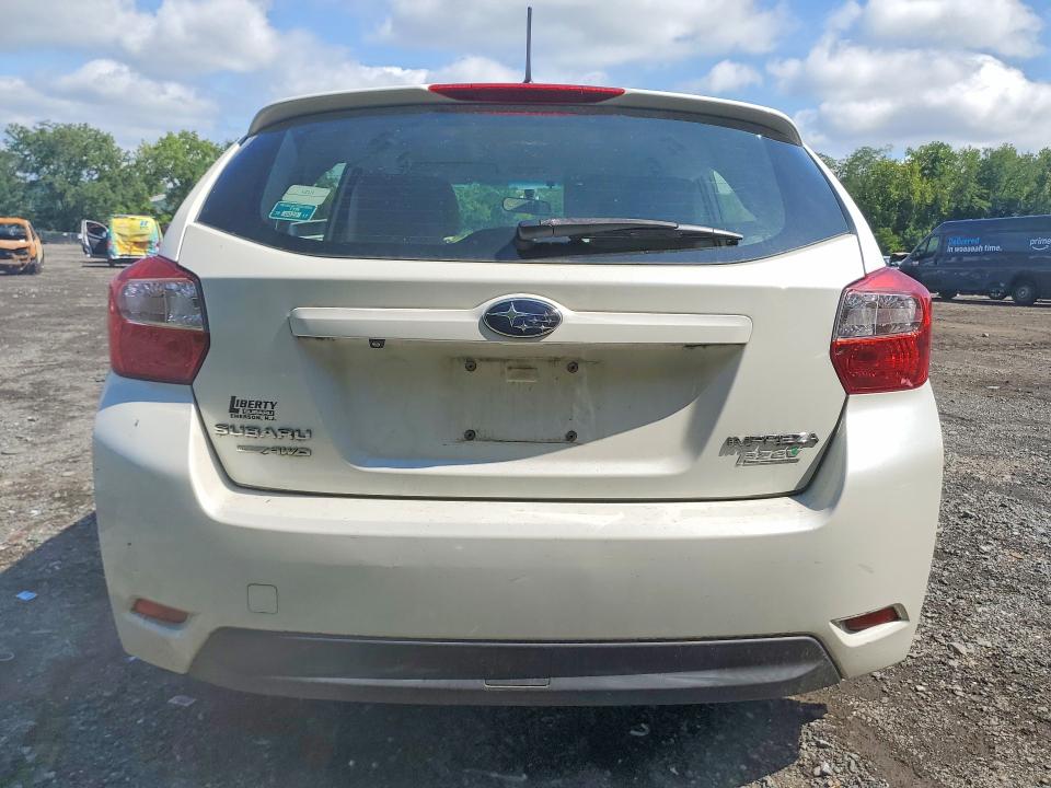 Aukcja sprzedaży 2015 Subaru Impreza, vin: JF1GPAM64FH233393, numer aukcji: 65087716