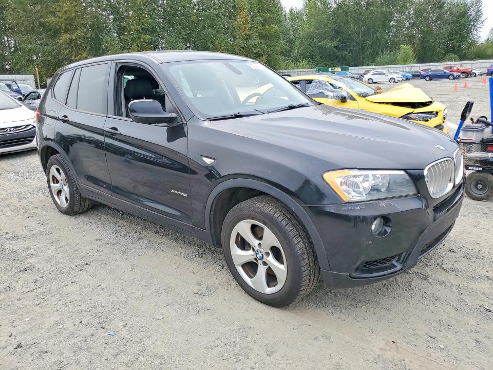 66295346 :رقم المزاد ، 5UXWX5C52CL725594 vin ، 2012 Bmw X3 مزاد بيع