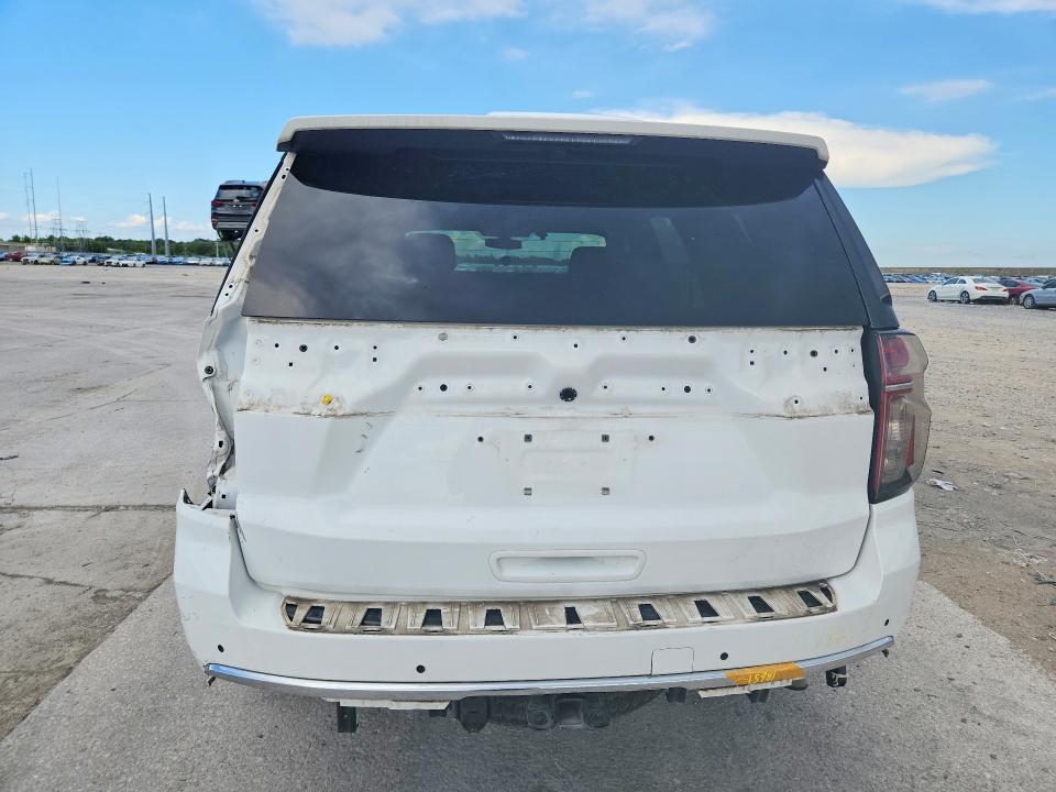 Aukcja sprzedaży 2022 Chevrolet Tahoe, vin: 1GNSCLEDXNR140273, numer aukcji: 64953486