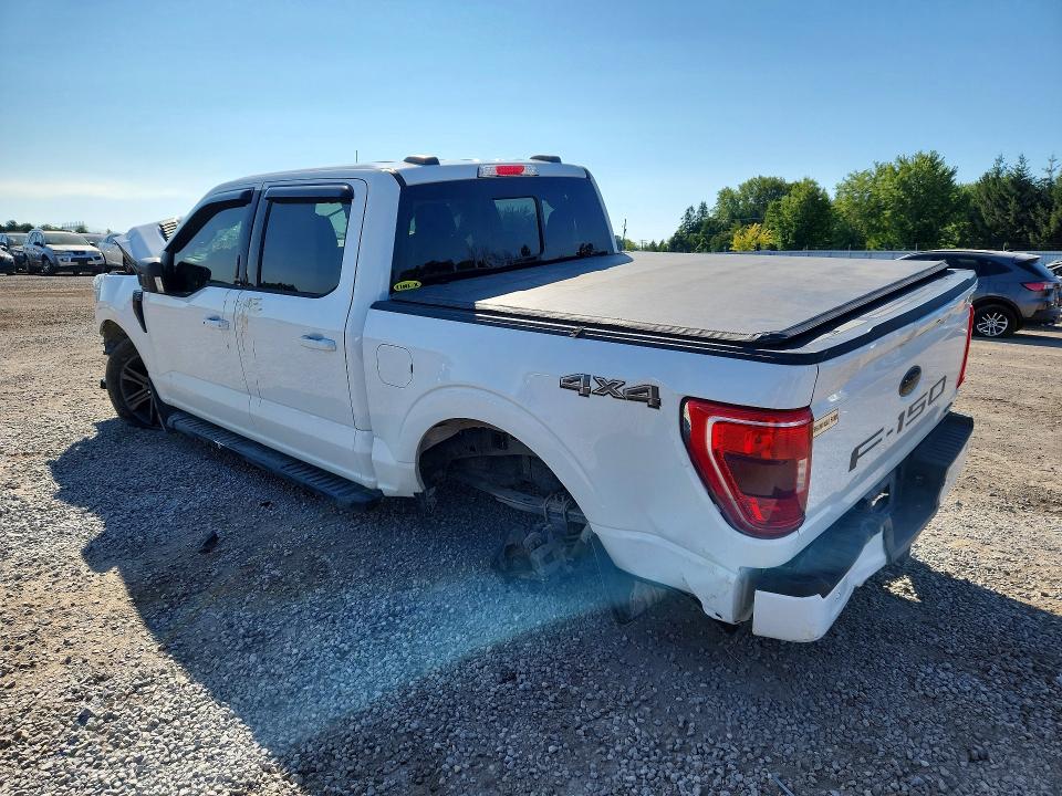 Aukcja sprzedaży 2022 Ford F150, vin: 1FTEW1EP2NFA87937, numer aukcji: 63467066