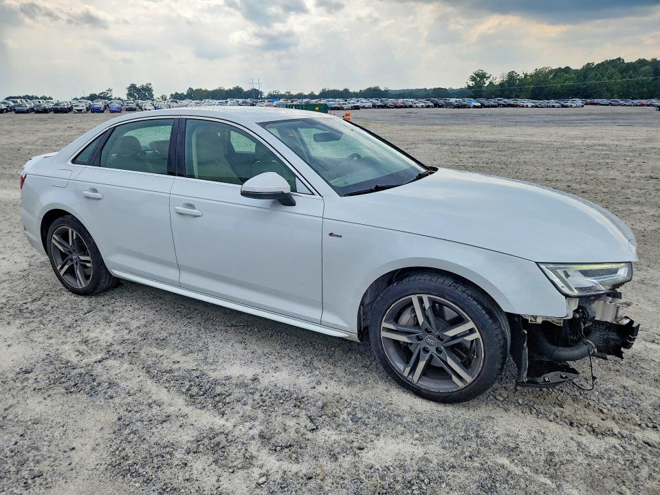 Aukcja sprzedaży 2018 Audi A4, vin: WAUENAF49JA090068, numer aukcji: 66818346