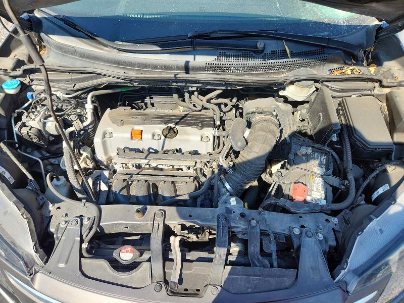 67168116 :رقم المزاد ، 5J6RM4H50CL059159 vin ، 2012 Honda Cr-v مزاد بيع
