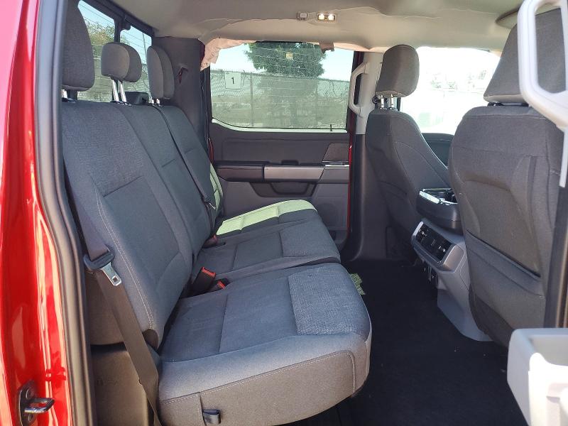 65574196 :رقم المزاد ، 1FTFW3LD4RFA21128 vin ، 2024 Ford F150 مزاد بيع