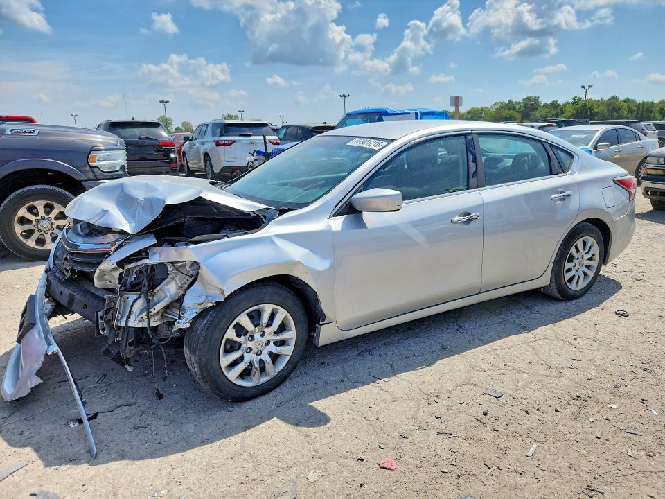 Auction sale of the 2015 Nissan Altima, vin: 1N4AL3AP9FC418773, lot number: 66901216