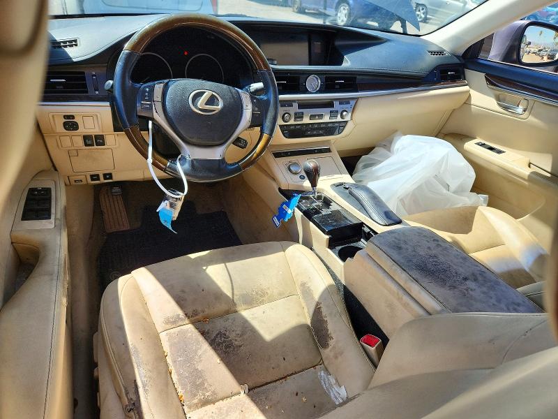 Aukcja sprzedaży 2013 Lexus Es, vin: JTHBK1GG9D2003239, numer aukcji: 66409356